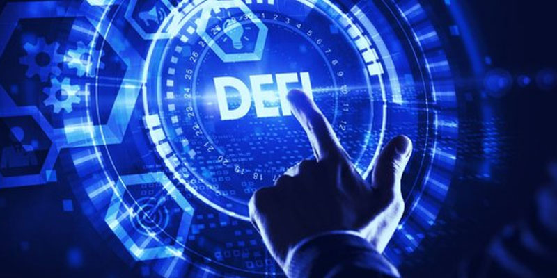 Blockchain powering Defi (Decentralised Finance) is the biggest thing in the history of finance.