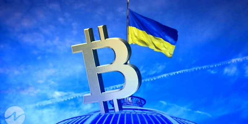 Ukraine legalises Cryptocurrencies