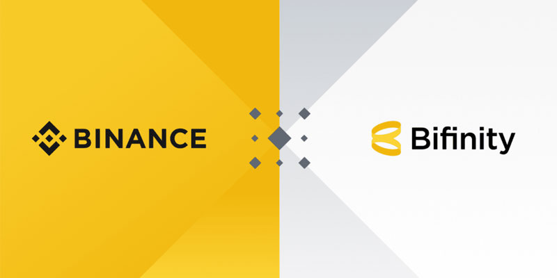 Binance the popular crypto exchange with new subsidiary Bifinity to ease crypto payments