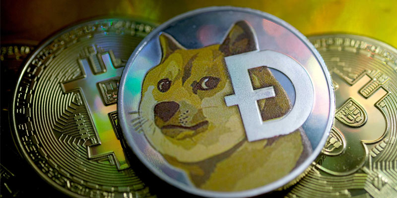 Dogecoin is among the top 5 most valuable meme coins