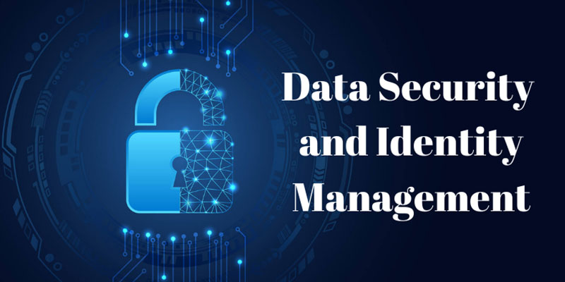 Data Security And Identity Management with Blockchain Technology